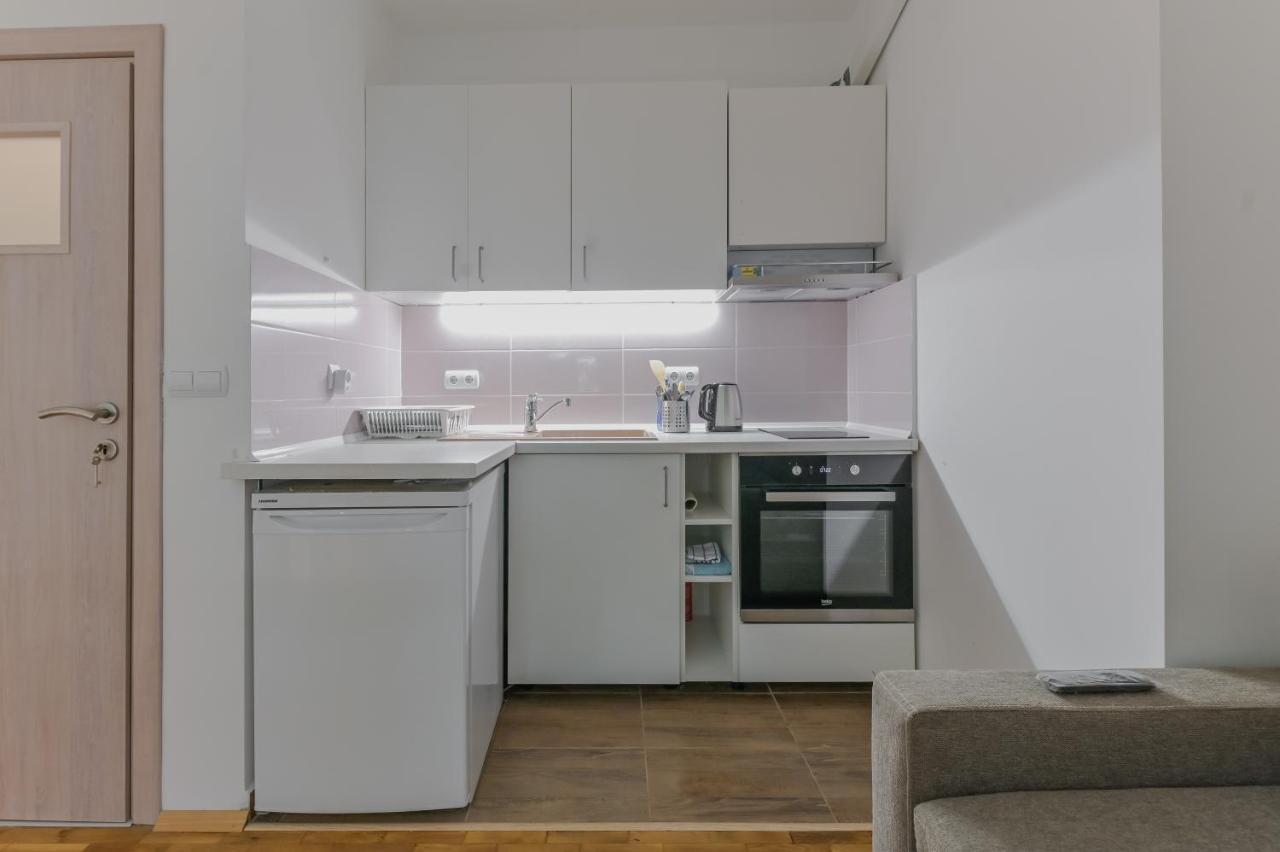 Bright Apartment In The Heart Of The City By Flat Mаnager Σόφια Εξωτερικό φωτογραφία